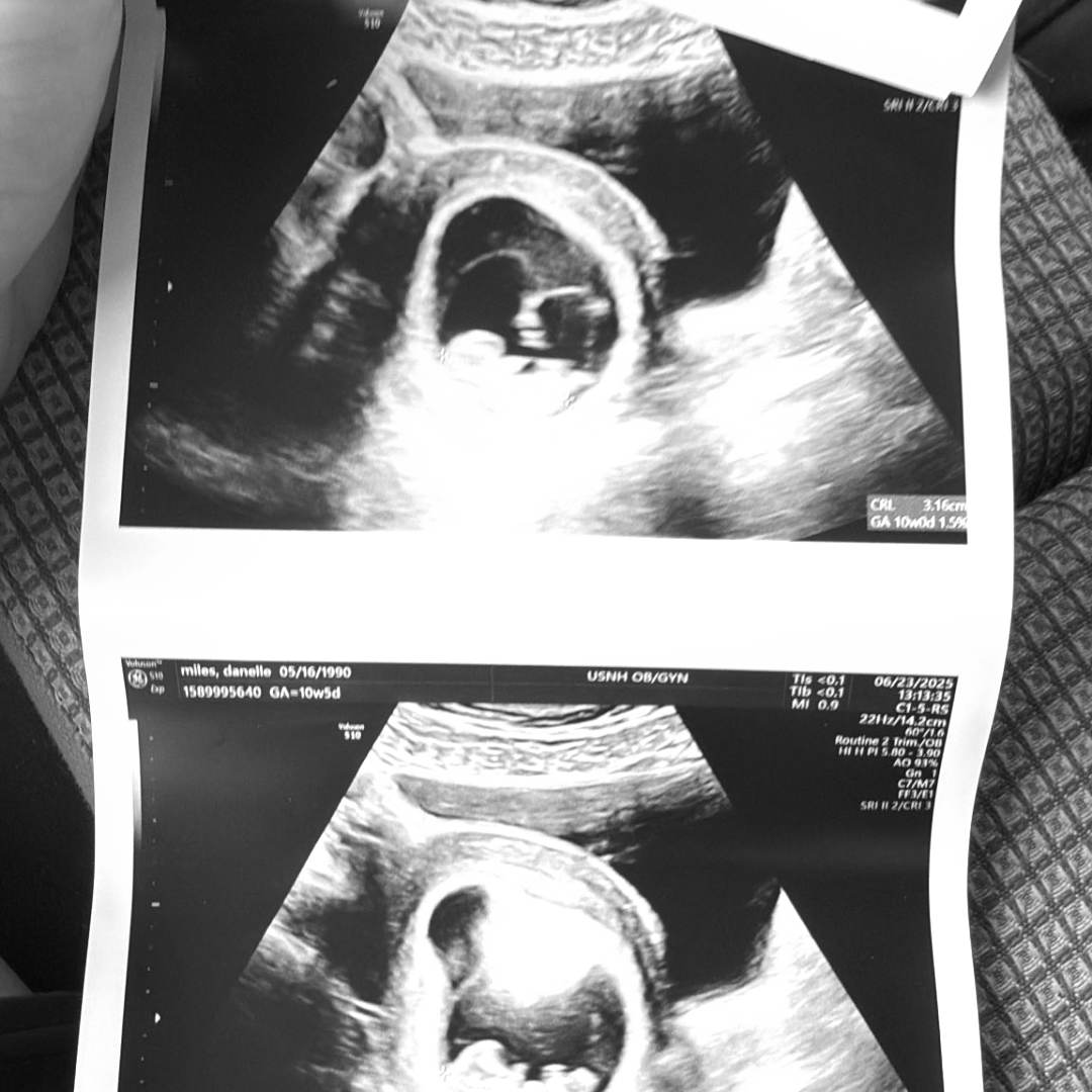 Photo shared by Danelle for their Babylist baby registry.