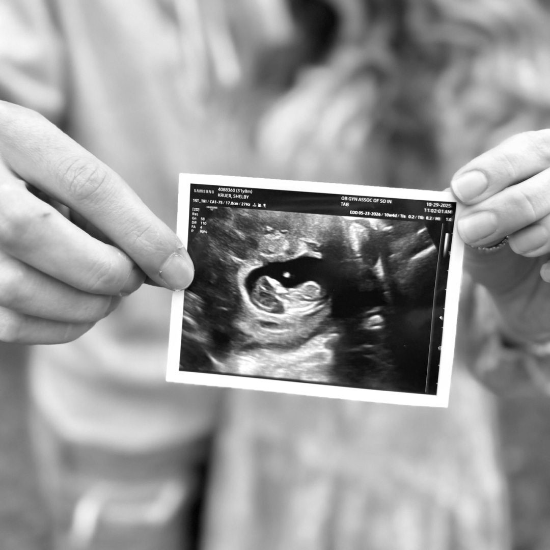 Photo shared by Shelby for their Babylist baby registry.