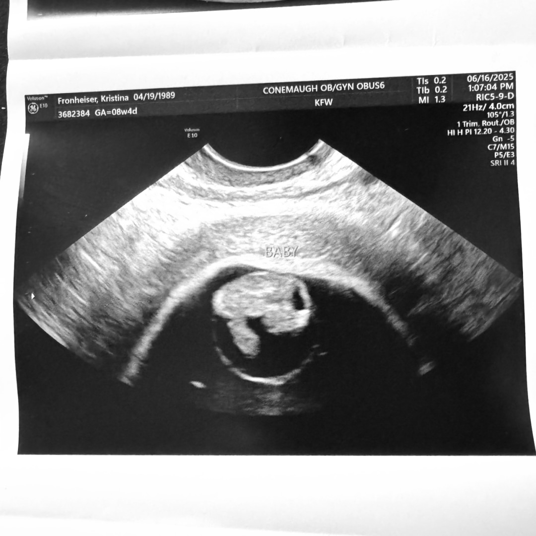 Photo shared by Kristina for their Babylist baby registry.