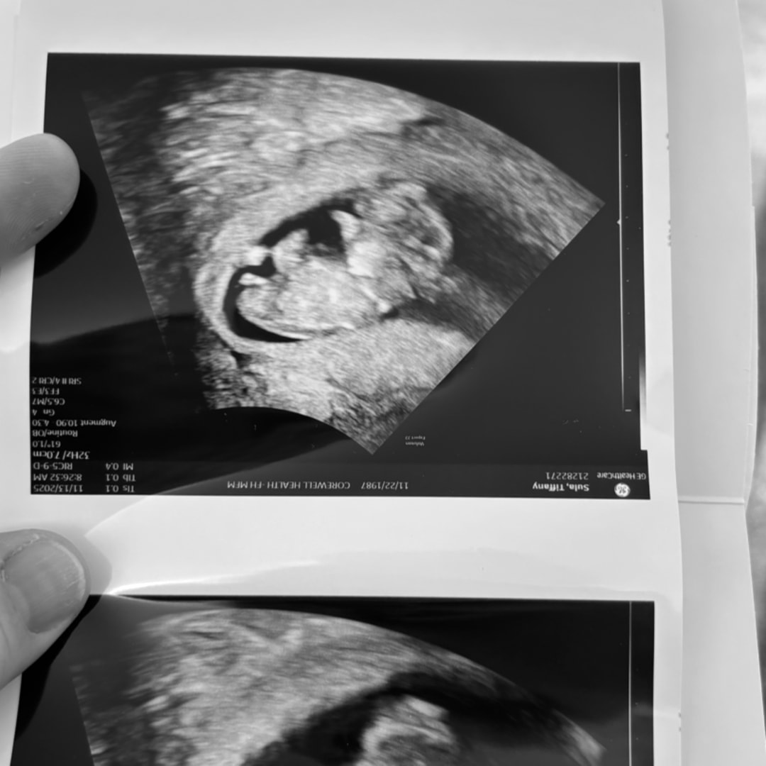 Photo shared by Tiffany for their Babylist baby registry.