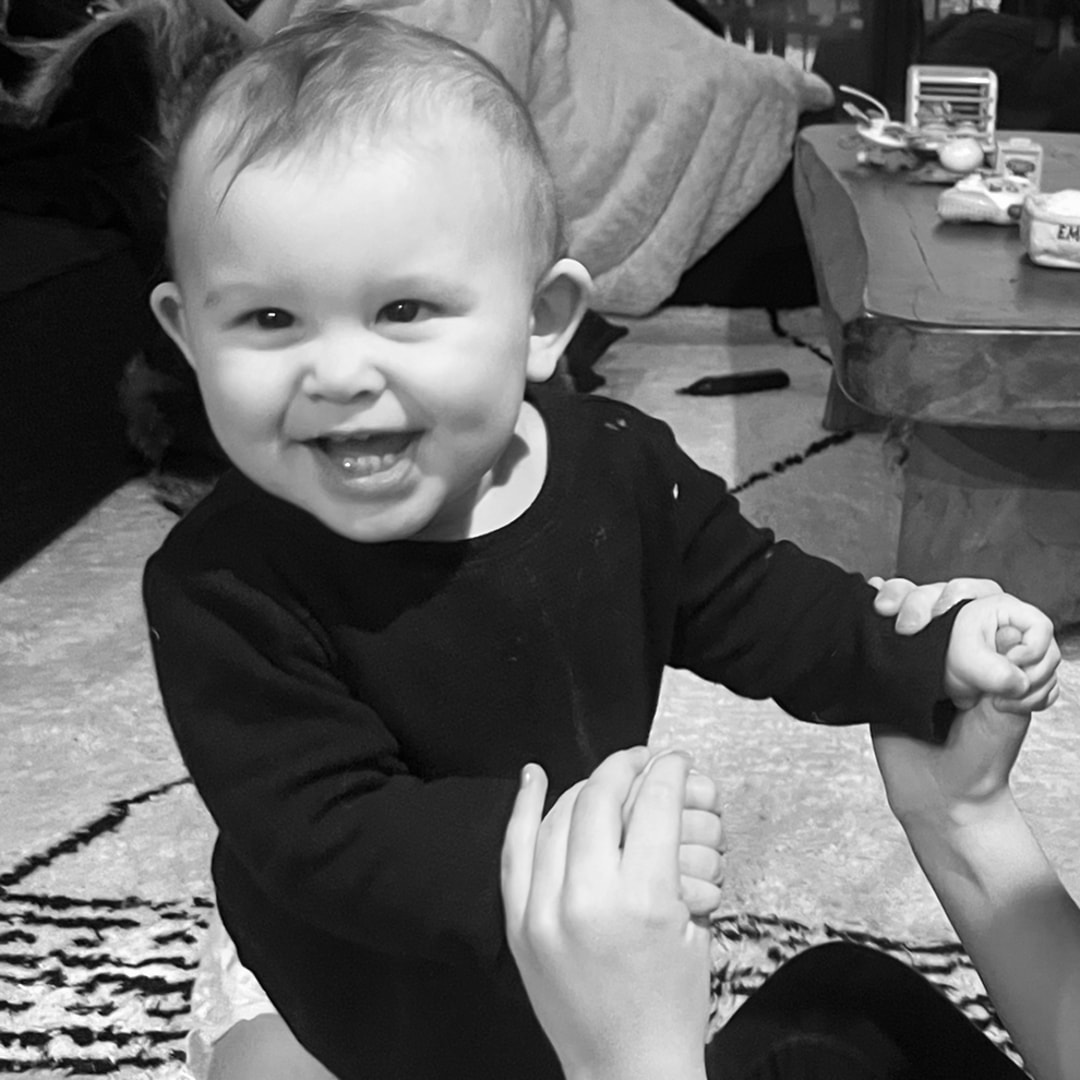 Photo shared by Alexis for their Babylist baby registry.