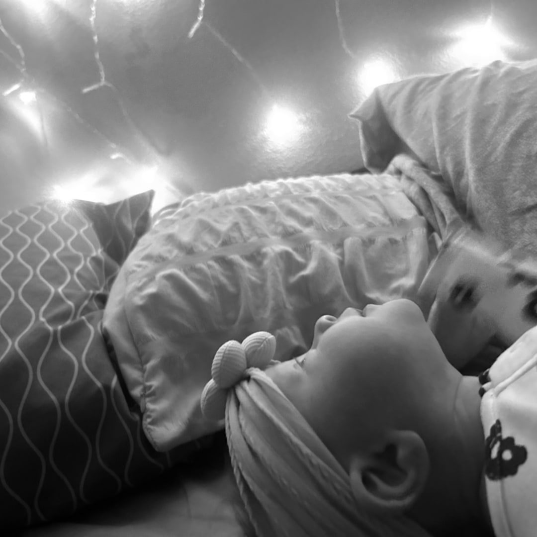 Photo shared by Andrea for their Babylist baby registry.