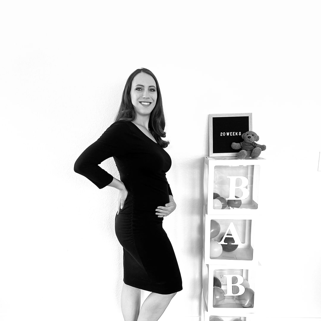 Photo shared by Jessica for their Babylist baby registry.
