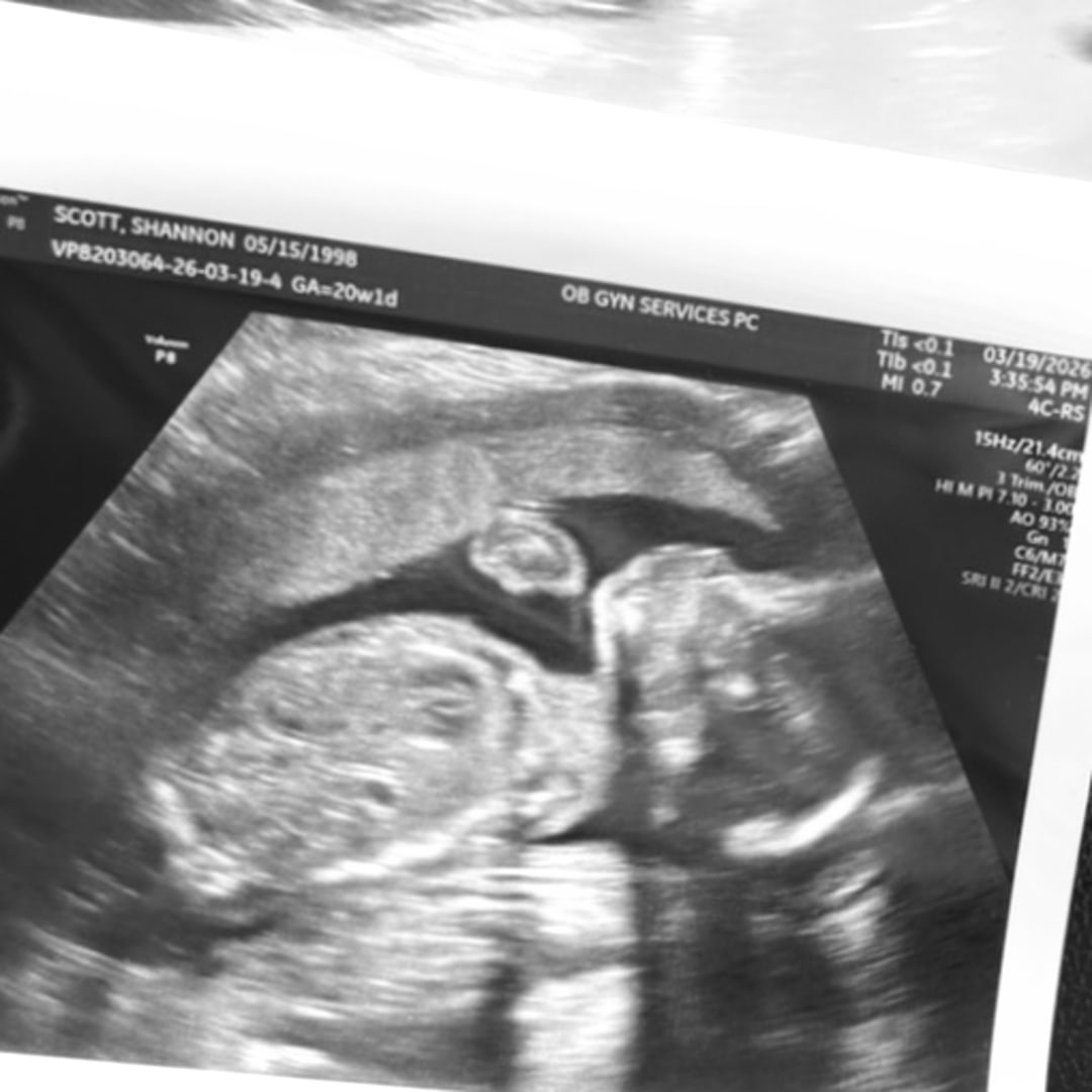 Photo shared by Shannon for their Babylist baby registry.