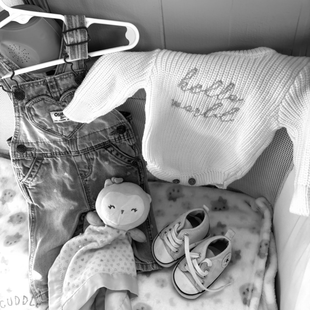 Photo shared by Mariah for their Babylist baby registry.