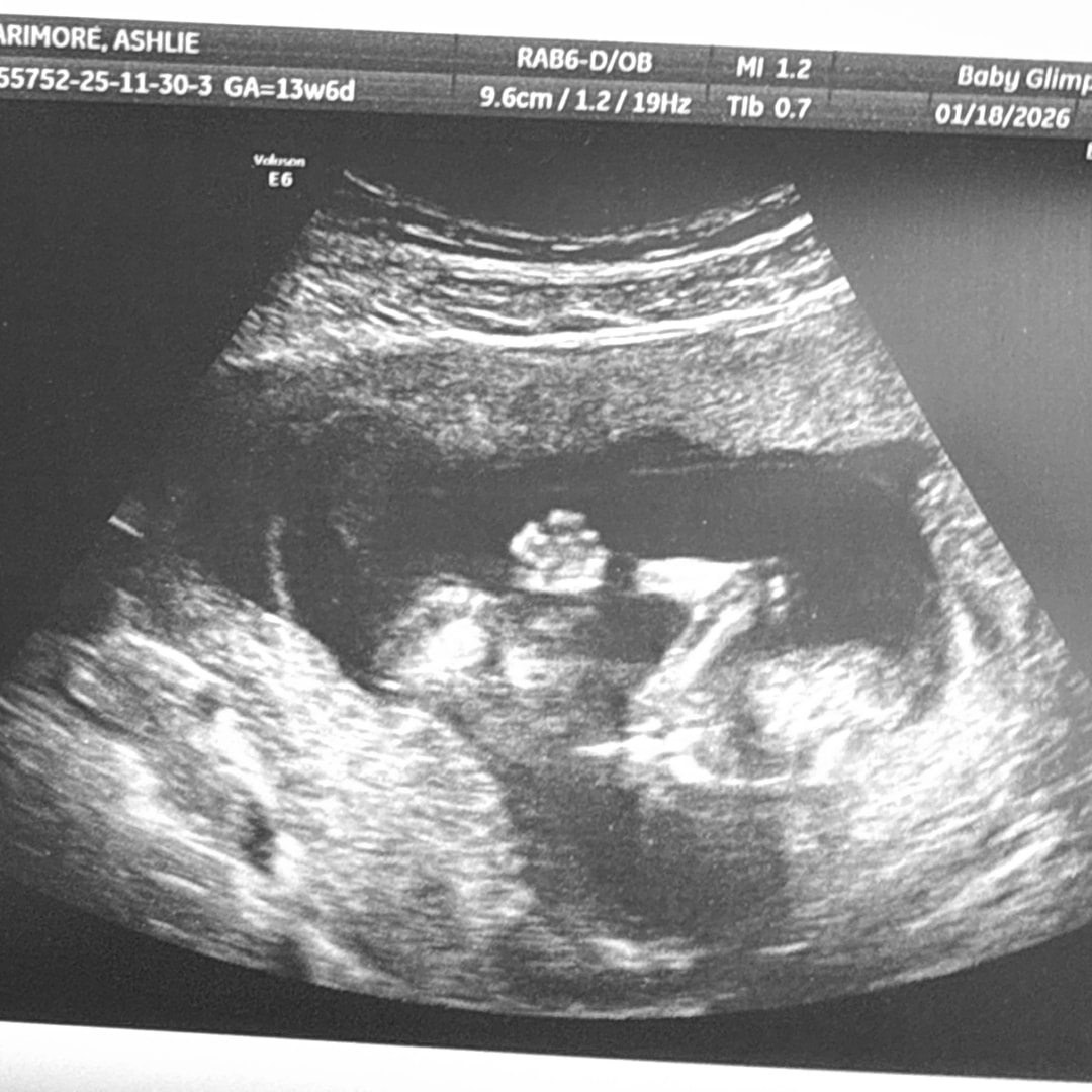 Photo shared by Ashlie for their Babylist baby registry.