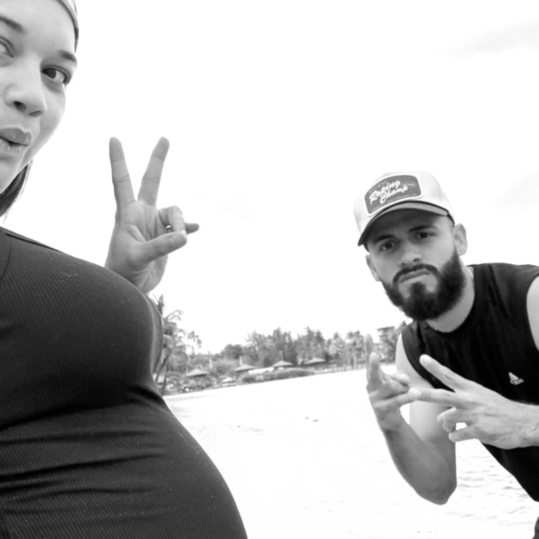 Photo shared by Heidy for their Babylist baby registry.