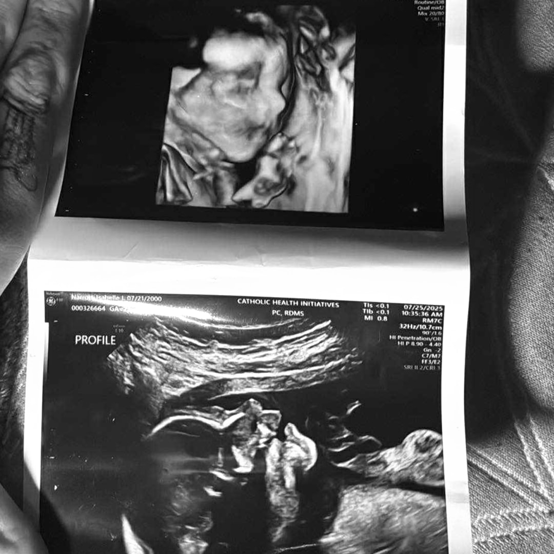 Photo shared by Isabelle for their Babylist baby registry.