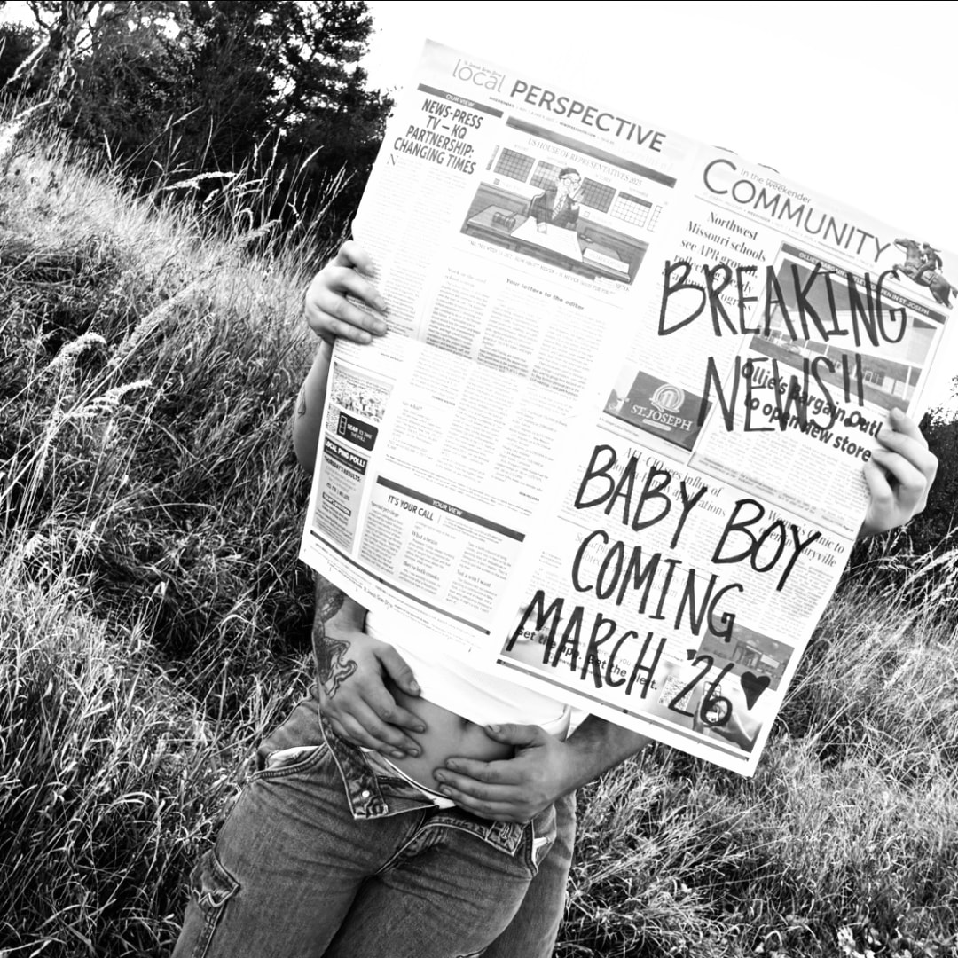 Photo shared by Jodicy for their Babylist baby registry.