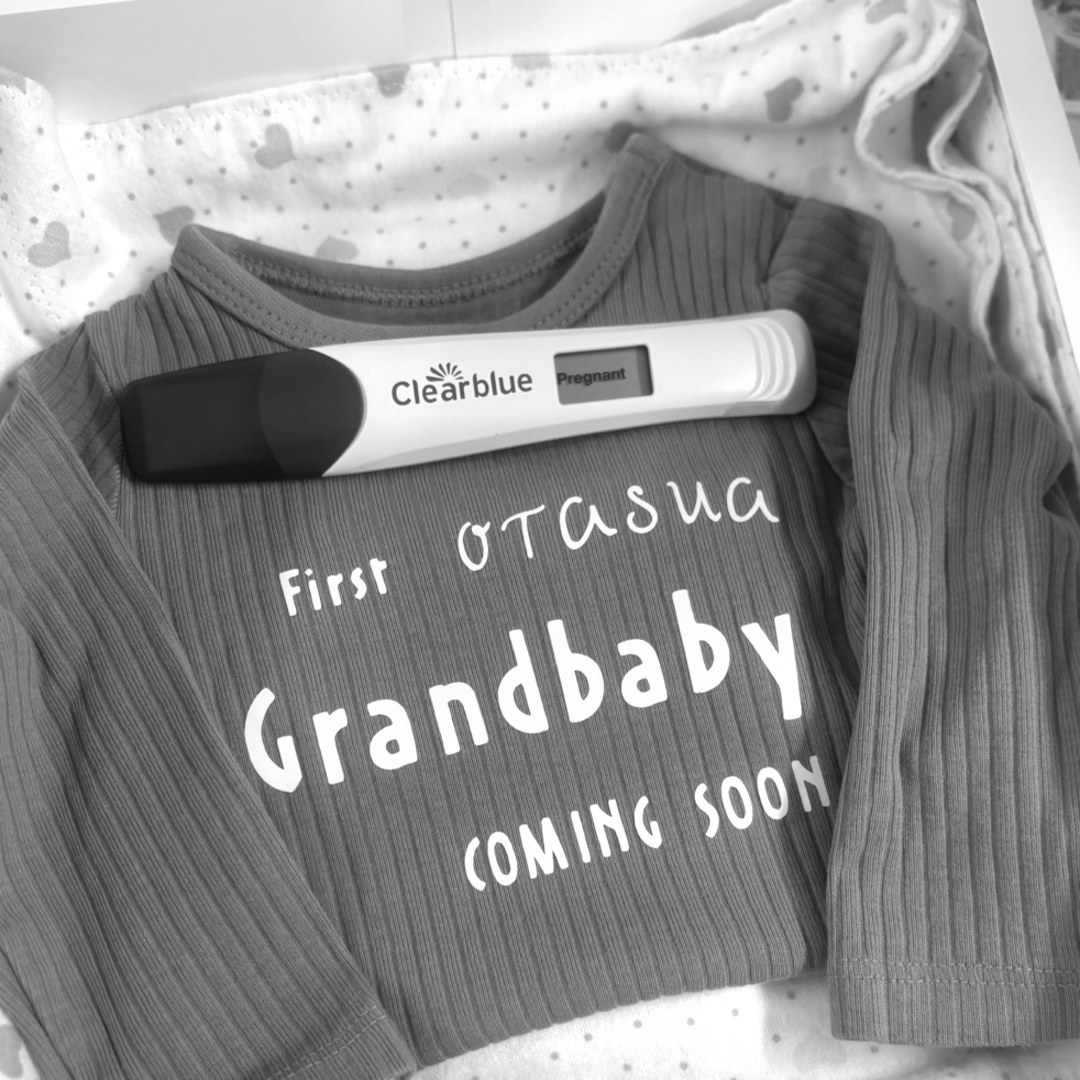 Photo shared by Alison for their Babylist baby registry.