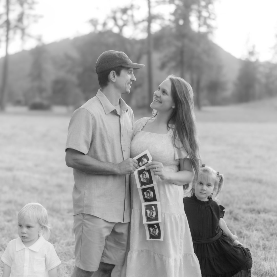 Photo shared by Hannah and Chayse for their Babylist baby registry.