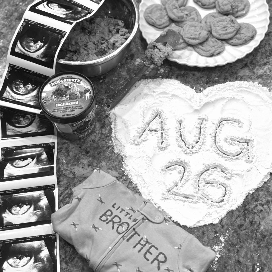 Photo shared by Caitlyn for their Babylist baby registry.