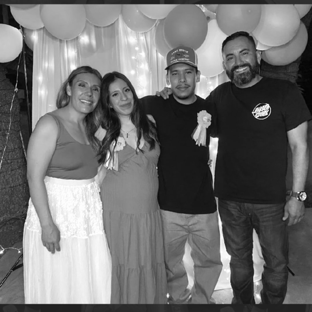 Photo shared by Alondra for their Babylist baby registry.