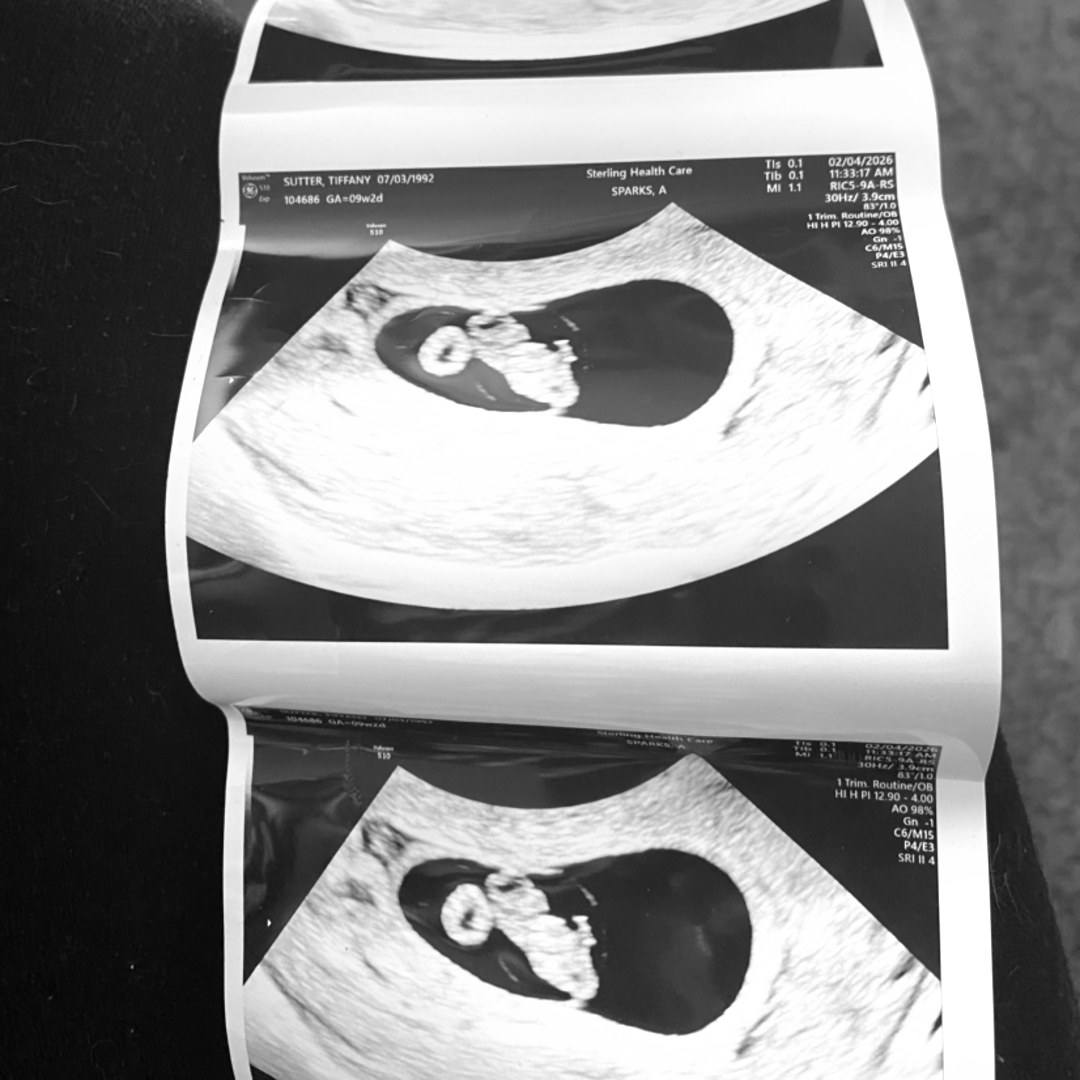 Photo shared by Tiffany for their Babylist baby registry.