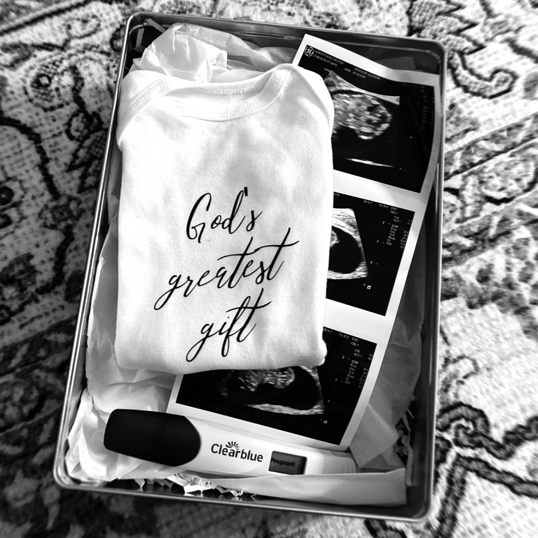 Photo shared by Allison for their Babylist baby registry.