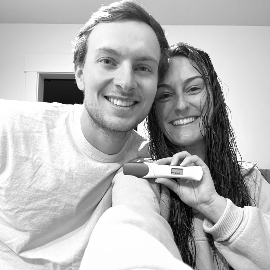 Photo shared by Jacquelyn and William for their Babylist baby registry.