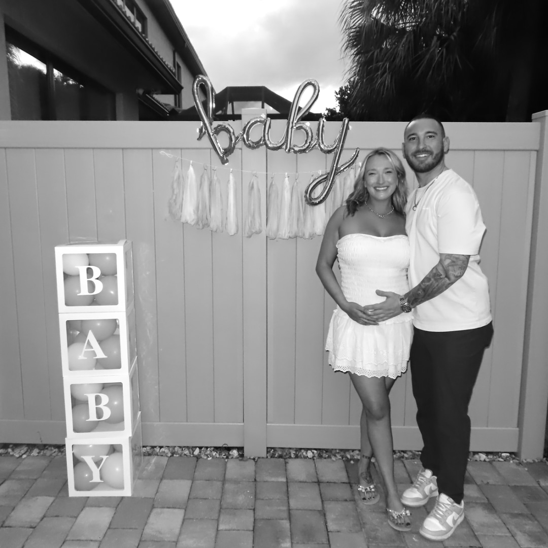 Photo shared by Alexis for their Babylist baby registry.