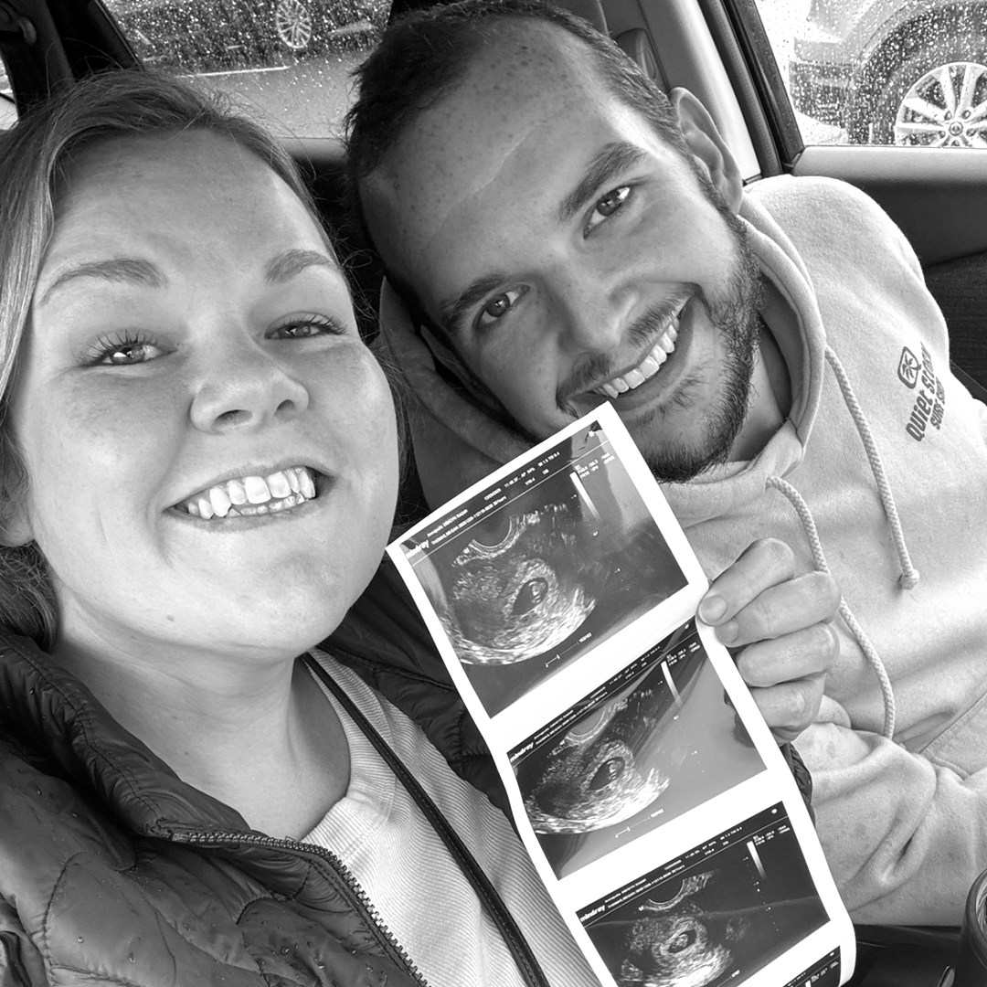 Photo shared by Megan for their Babylist baby registry.