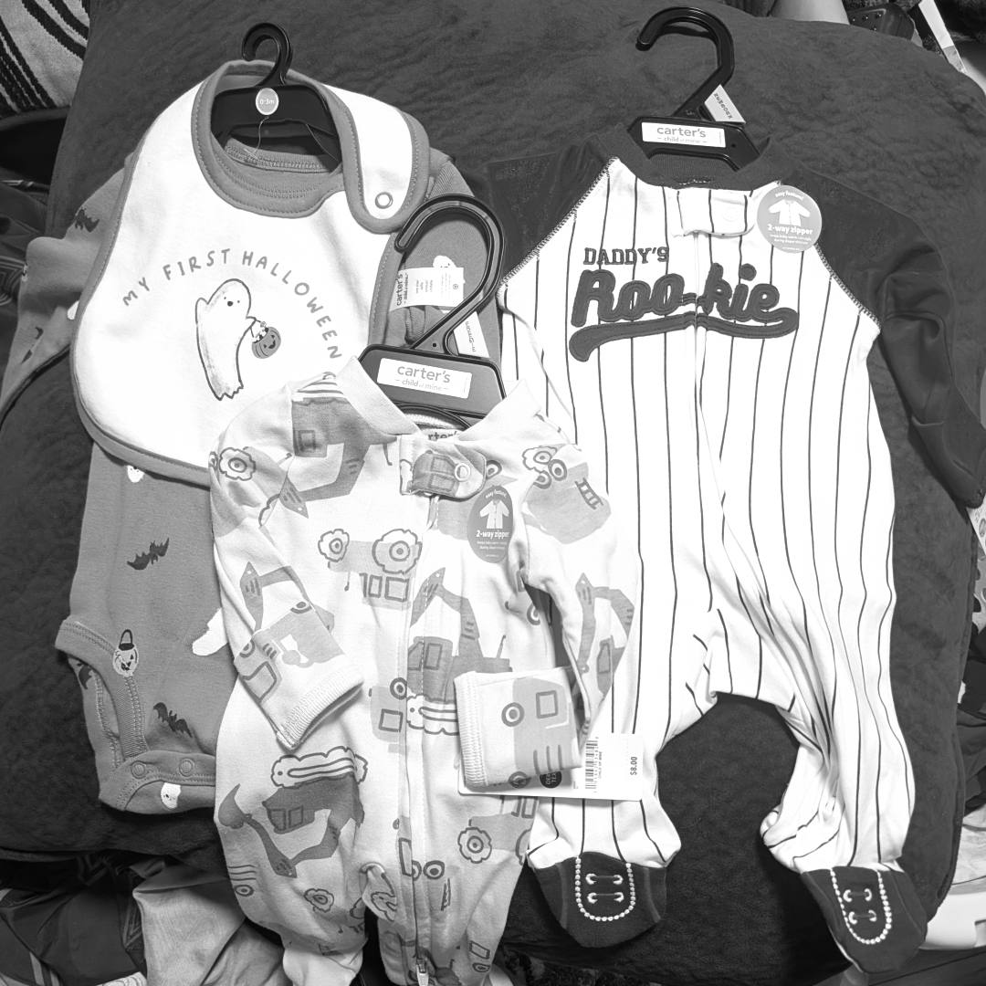 Photo shared by Jeannine for their Babylist baby registry.