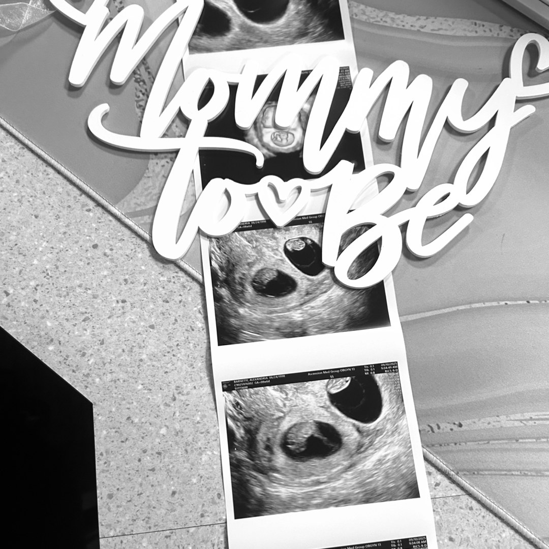 Photo shared by Alexandria for their Babylist baby registry.
