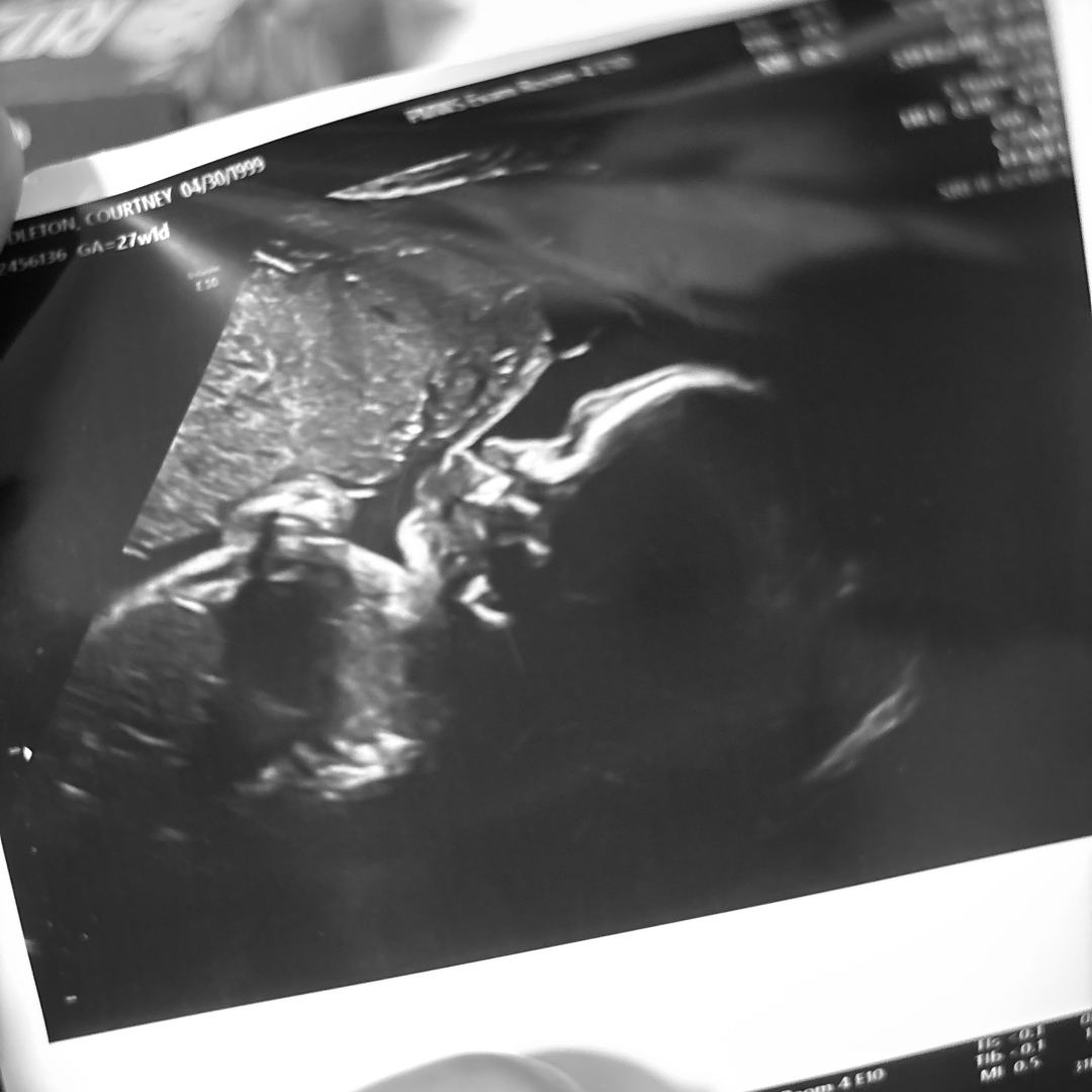 Photo shared by Courtney for their Babylist baby registry.