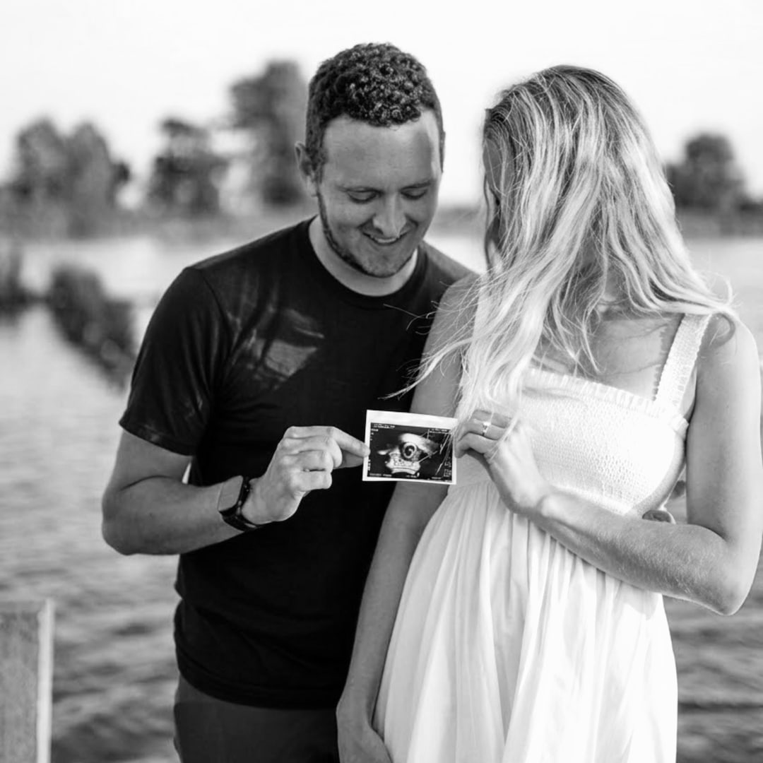 Photo shared by Alina for their Babylist baby registry.