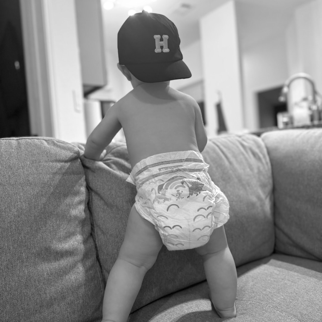 Photo shared by Reighn for their Babylist baby registry.
