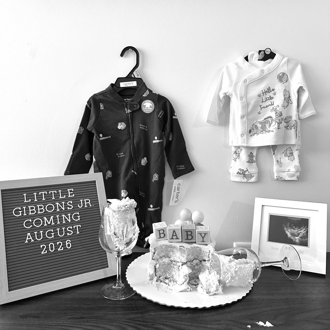 Photo shared by Erica for their Babylist baby registry.