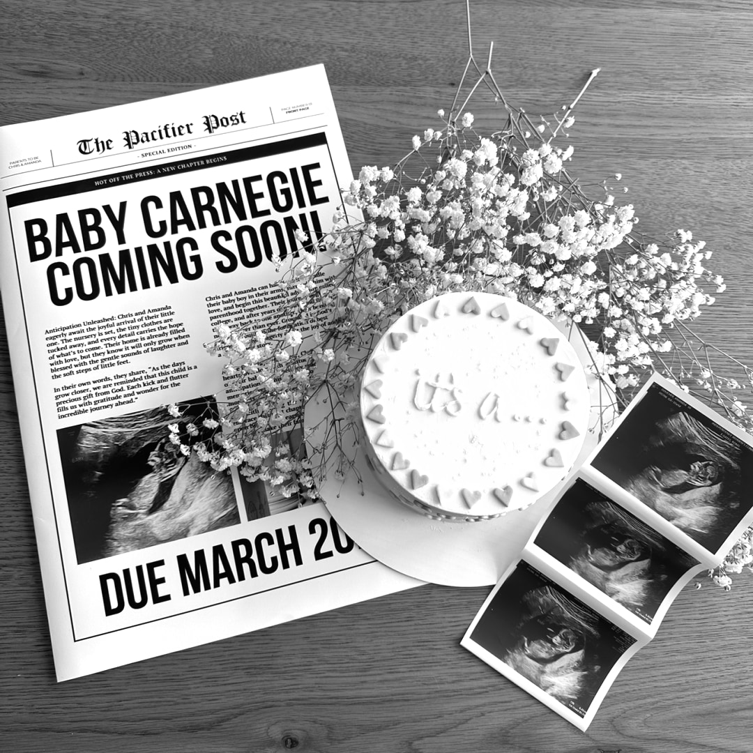 Photo shared by Amanda for their Babylist baby registry.