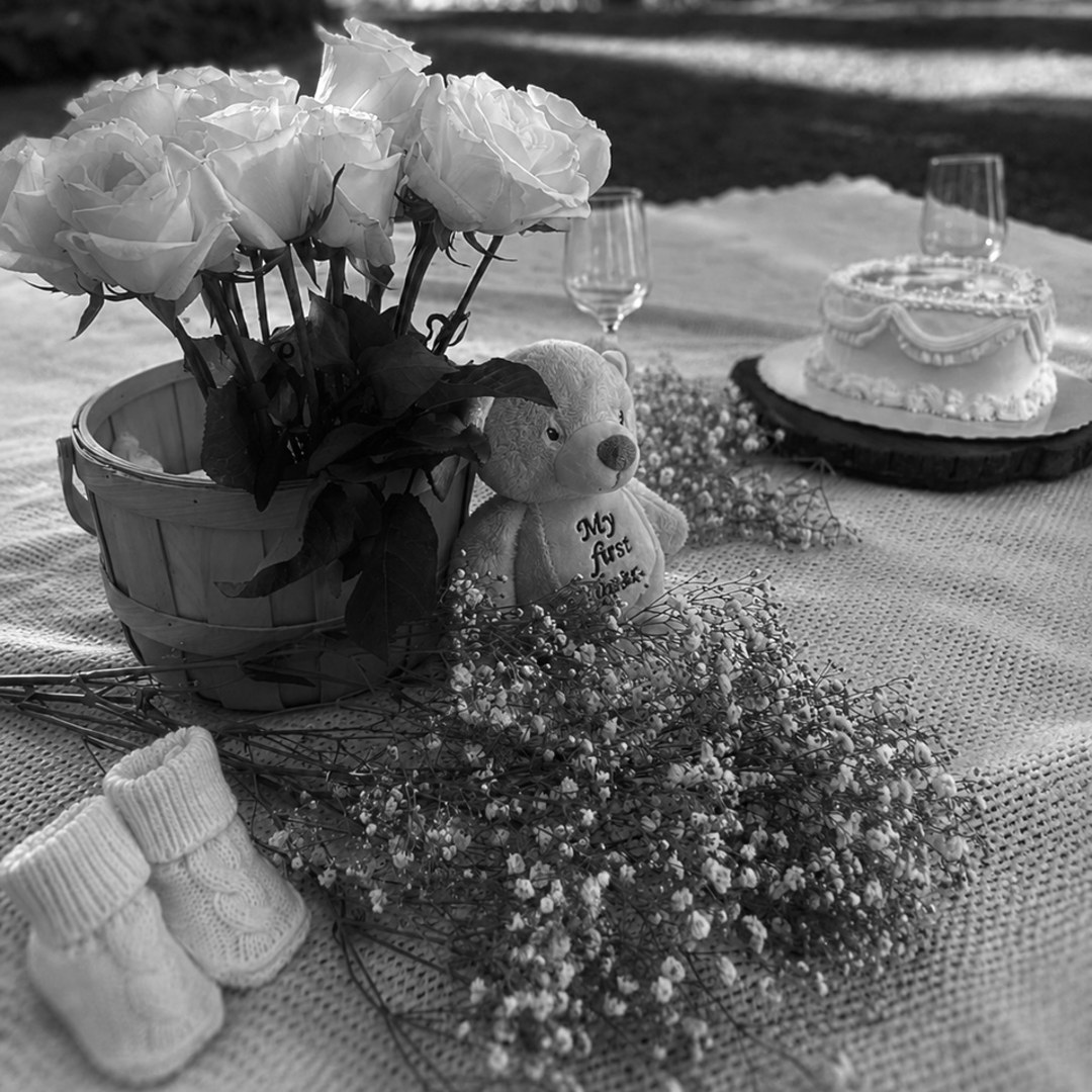 Photo shared by Alyssa for their Babylist baby registry.
