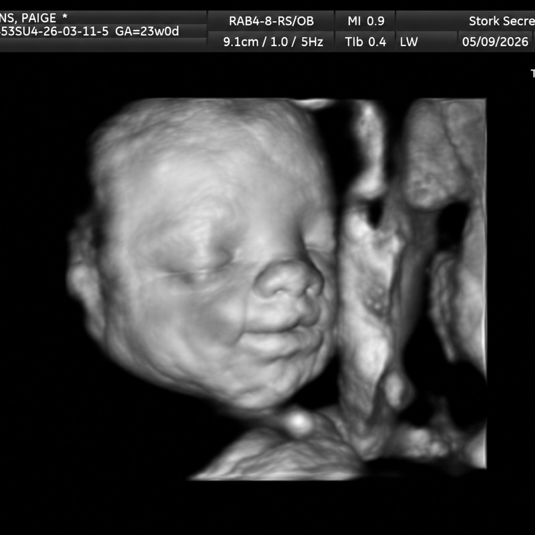 Photo shared by Paige for their Babylist baby registry.