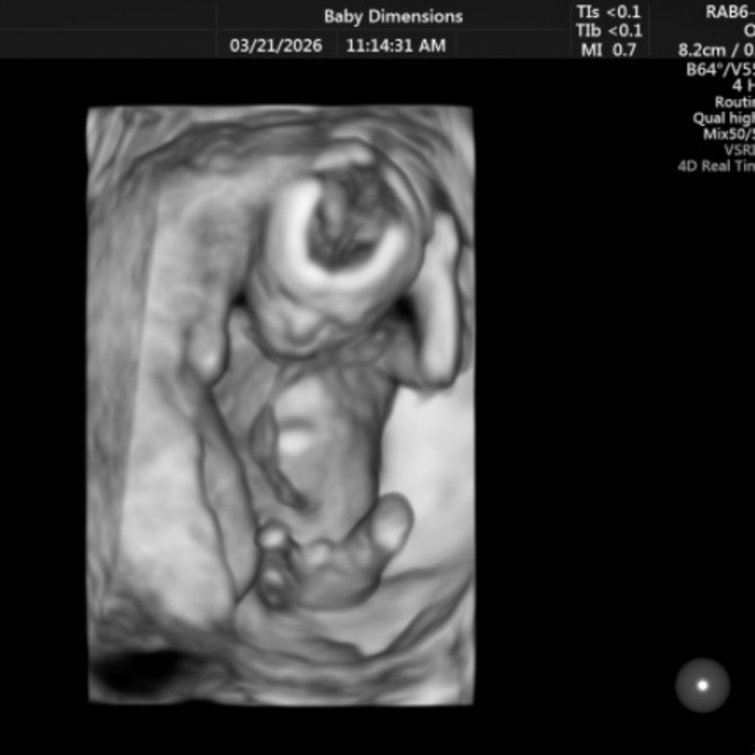 Photo shared by Ciera for their Babylist baby registry.