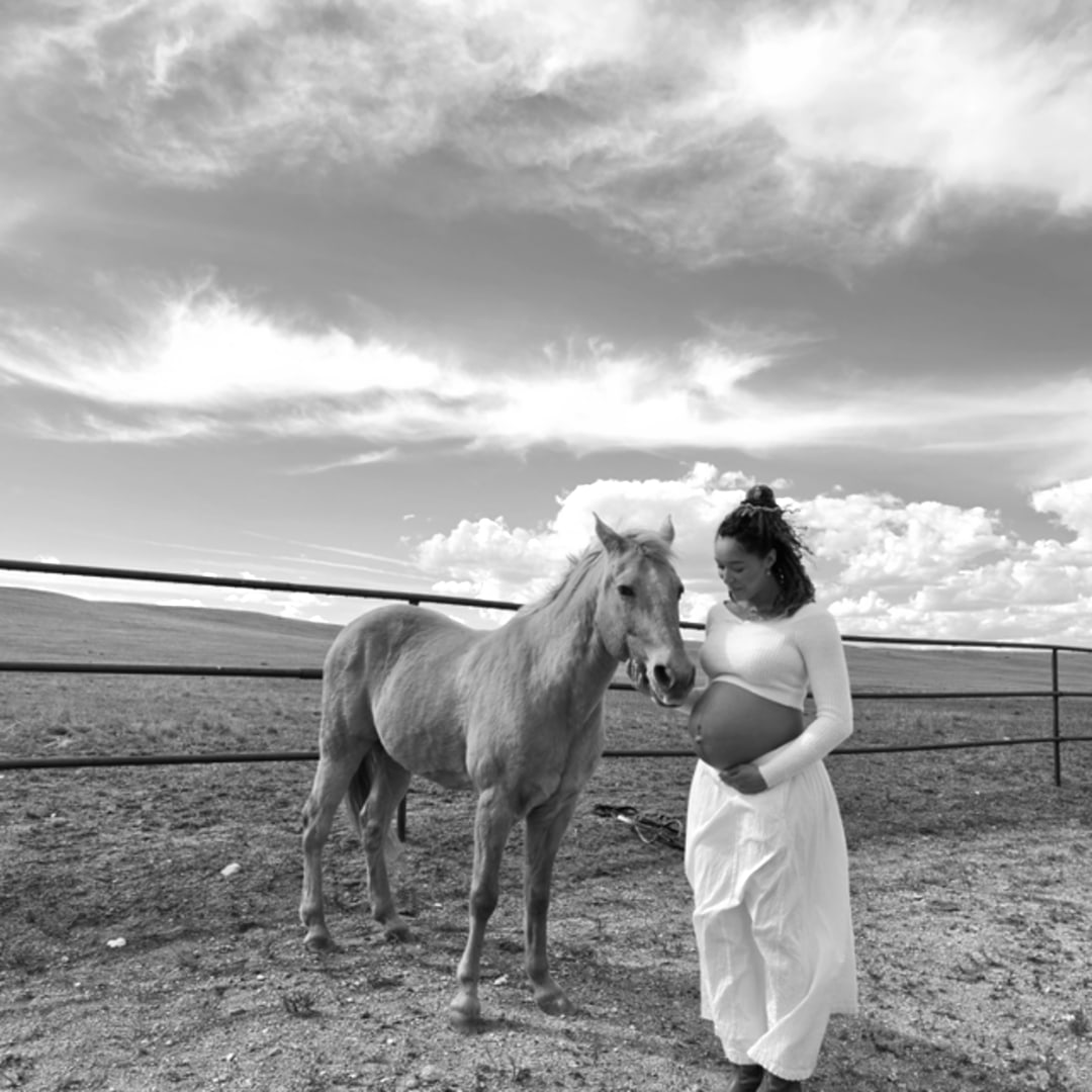 Photo shared by Cambria for their Babylist baby registry.