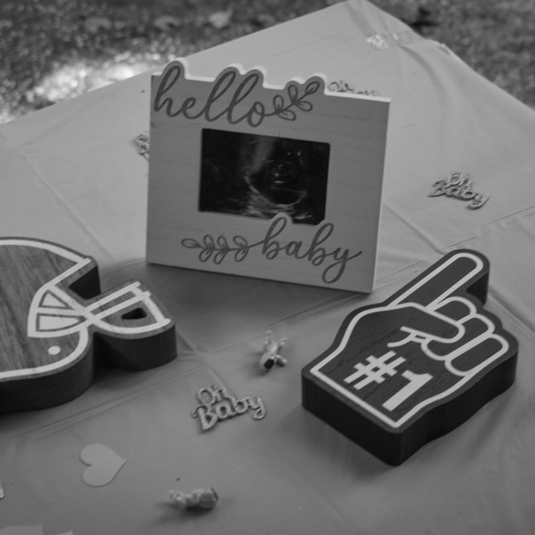 Photo shared by Alyssa for their Babylist baby registry.