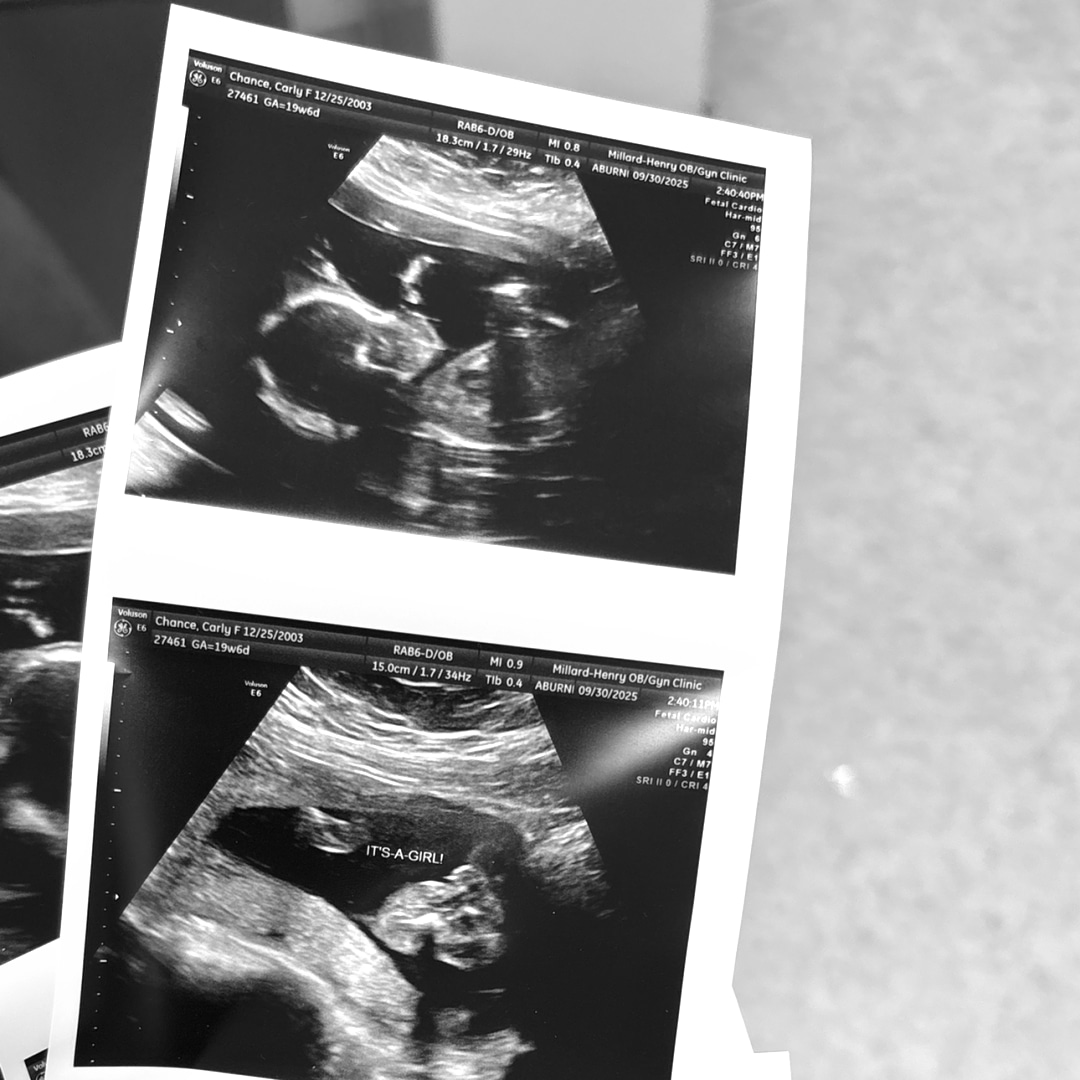 Photo shared by Carly for their Babylist baby registry.