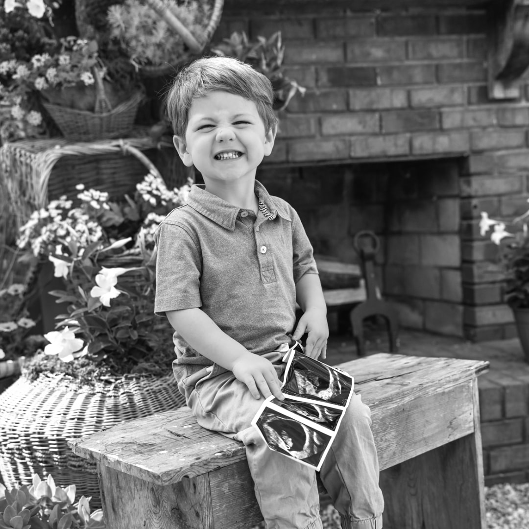 Photo shared by Haley for their Babylist baby registry.