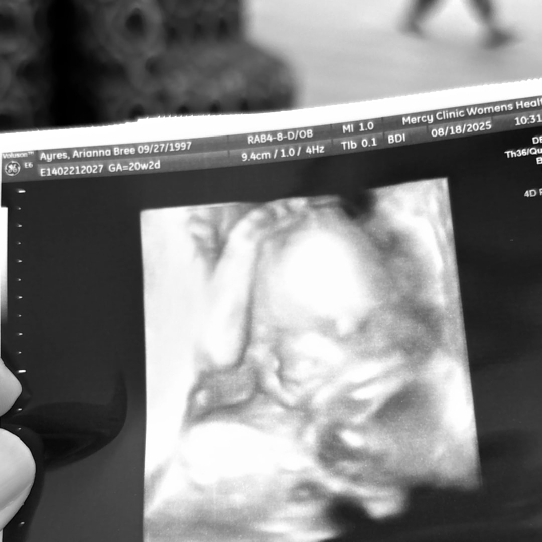 Photo shared by Arianna for their Babylist baby registry.