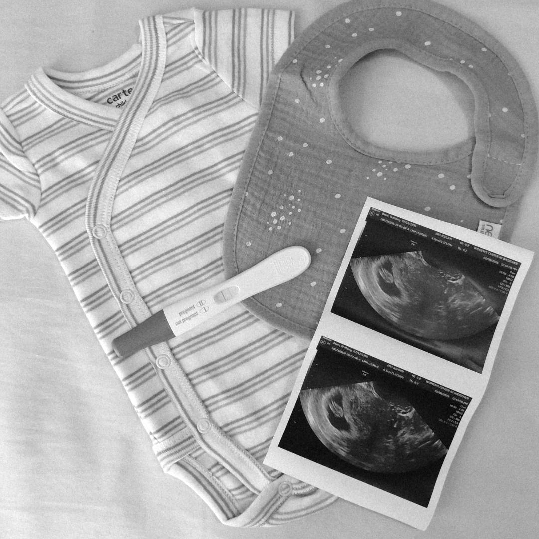 Photo shared by Brittany for their Babylist baby registry.