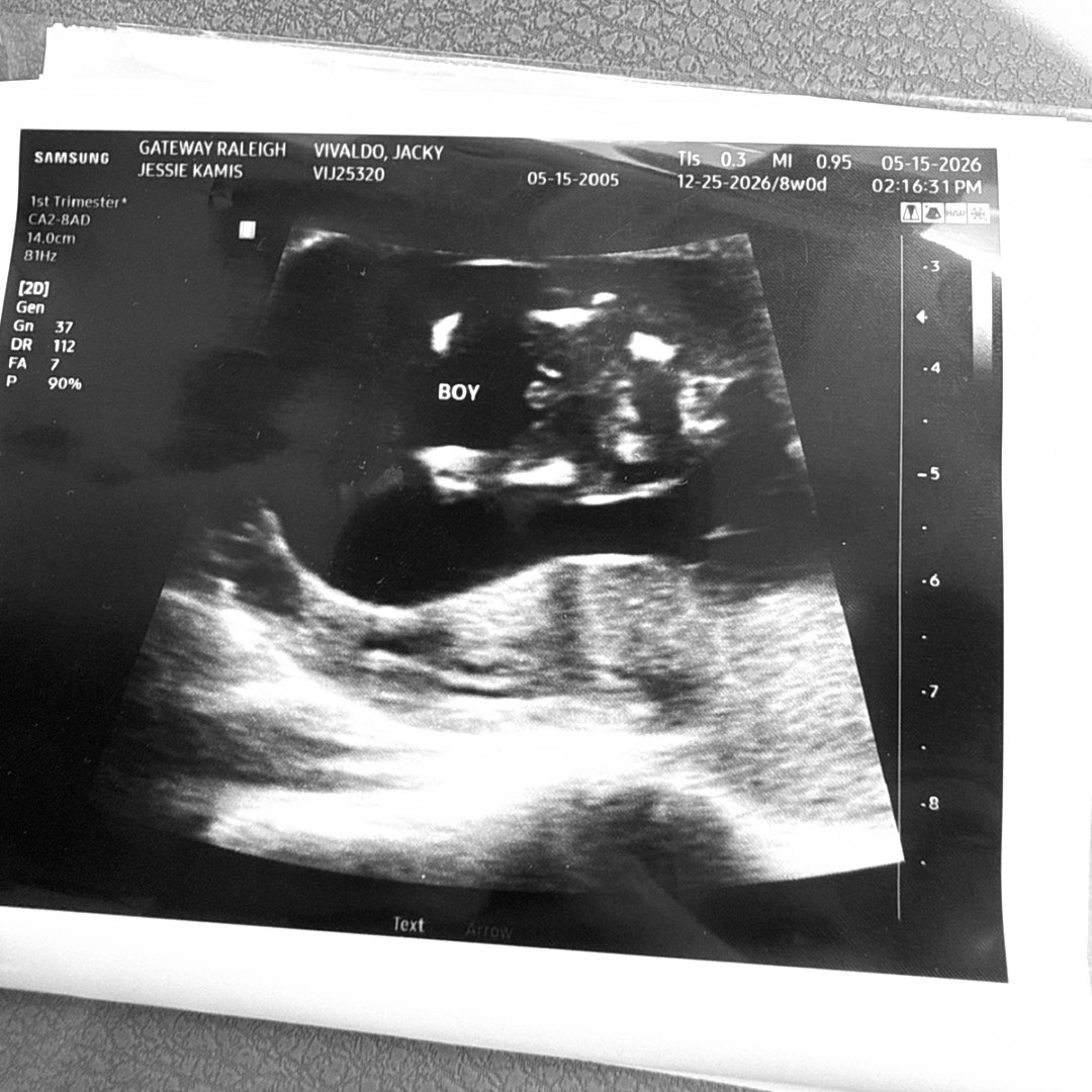 Photo shared by Jacky for their Babylist baby registry.