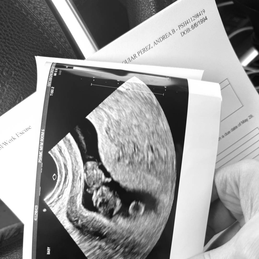 Photo shared by Andrea for their Babylist baby registry.