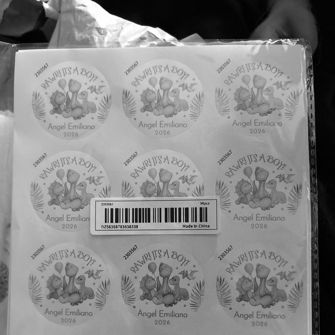 Photo shared by Alicia for their Babylist baby registry.