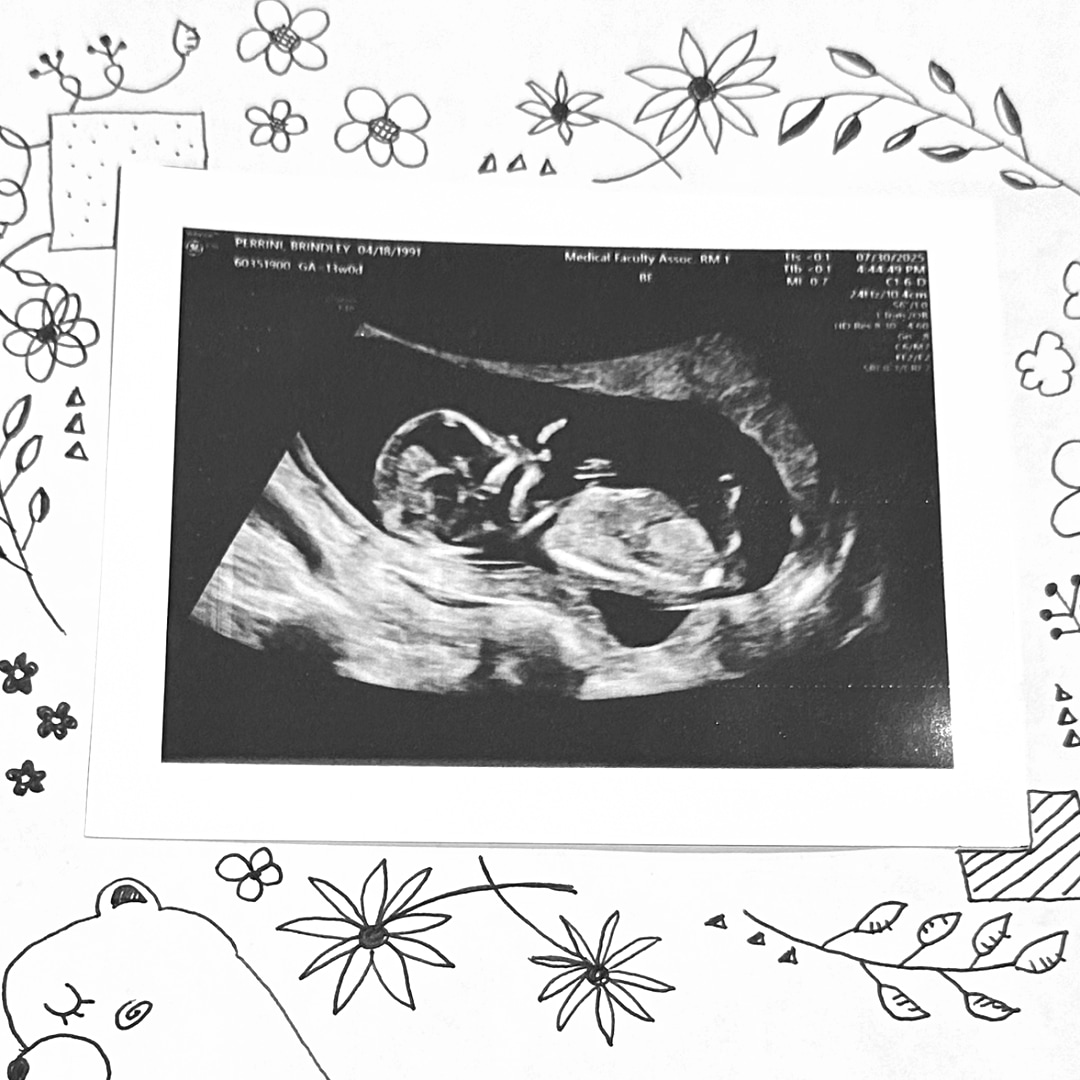 Photo shared by Brindley for their Babylist baby registry.