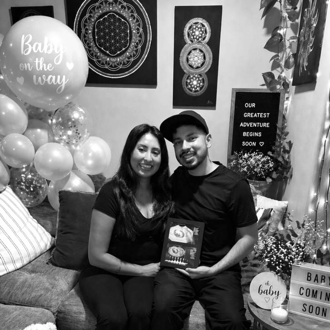 Photo shared by Mayra for their Babylist baby registry.