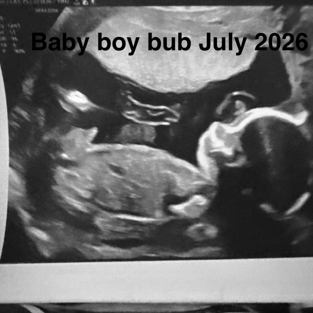 Photo shared by Angelina & Ryan for their Babylist baby registry.