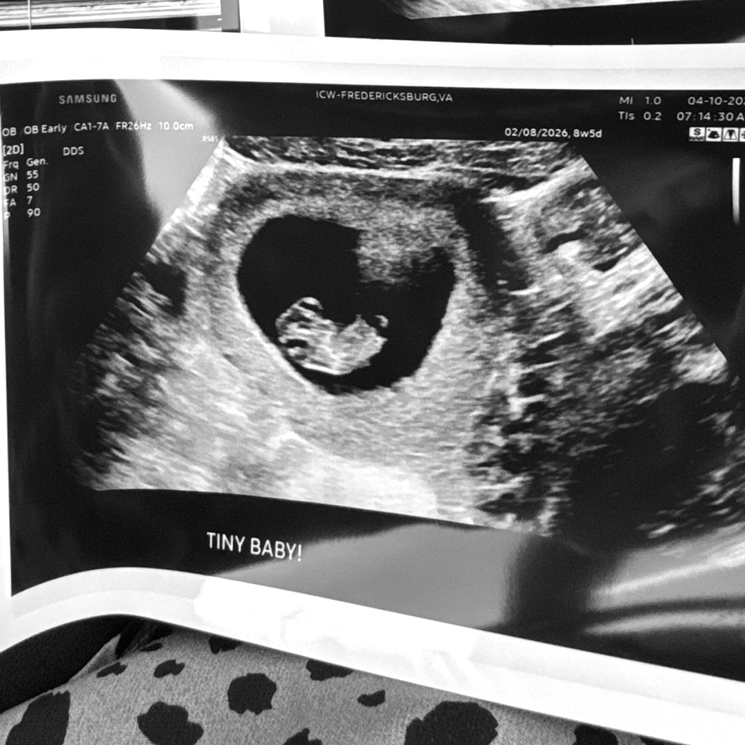 Photo shared by Amanda for their Babylist baby registry.