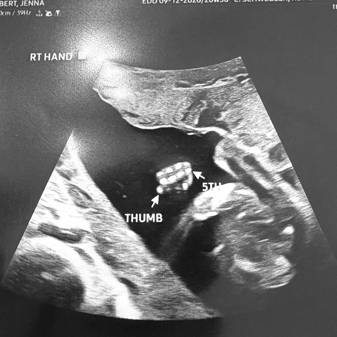 Photo shared by Jenna for their Babylist baby registry.