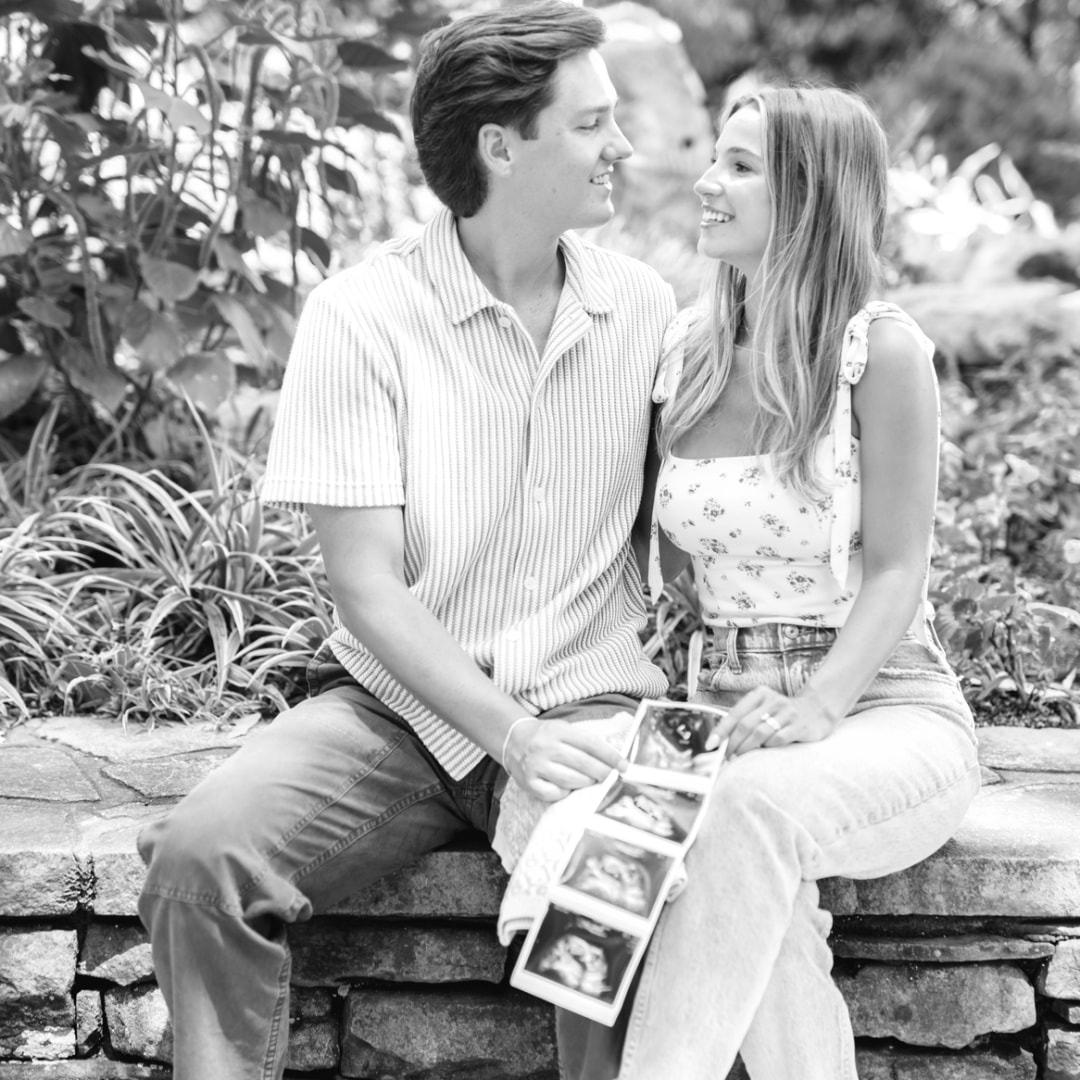 Photo shared by Maddie for their Babylist baby registry.