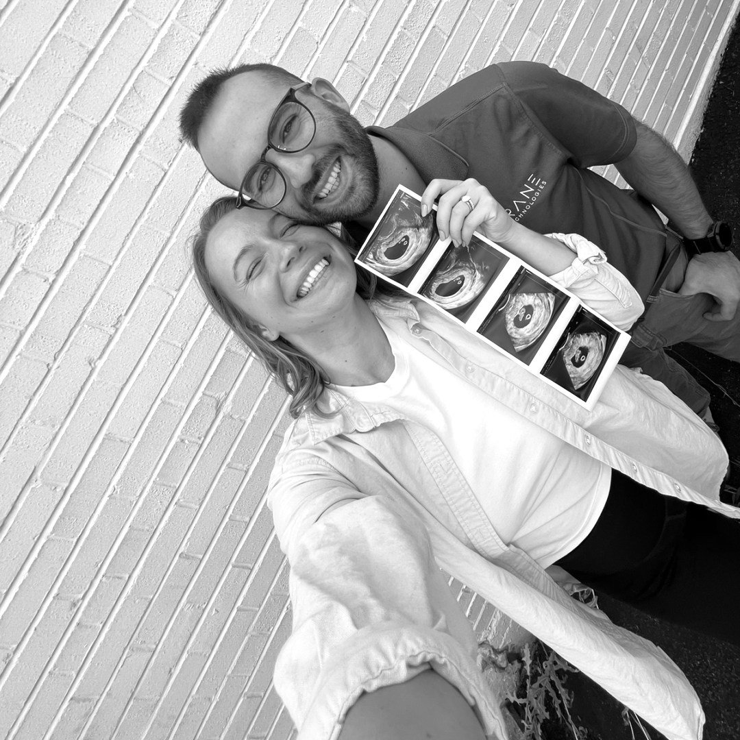 Photo shared by Tasia + Corey for their Babylist baby registry.