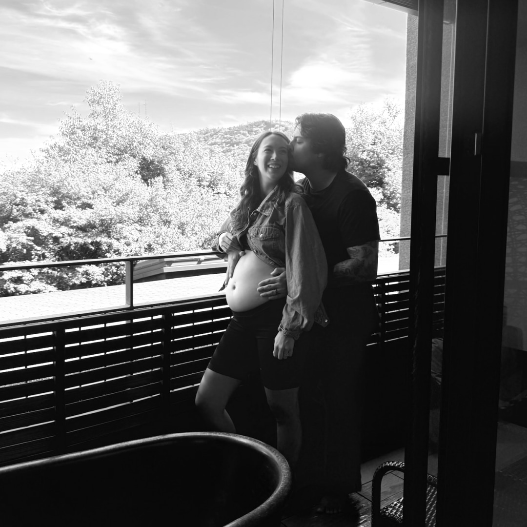 Photo shared by Carissa for their Babylist baby registry.