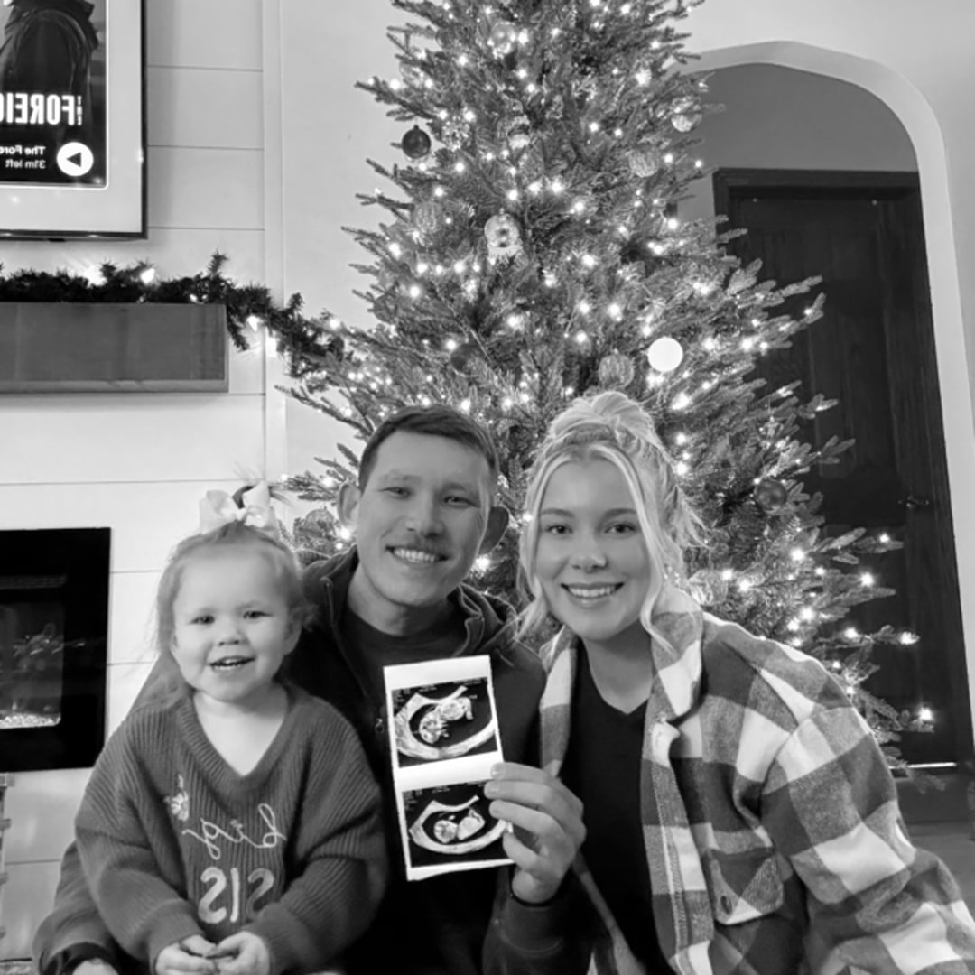 Photo shared by Faith for their Babylist baby registry.